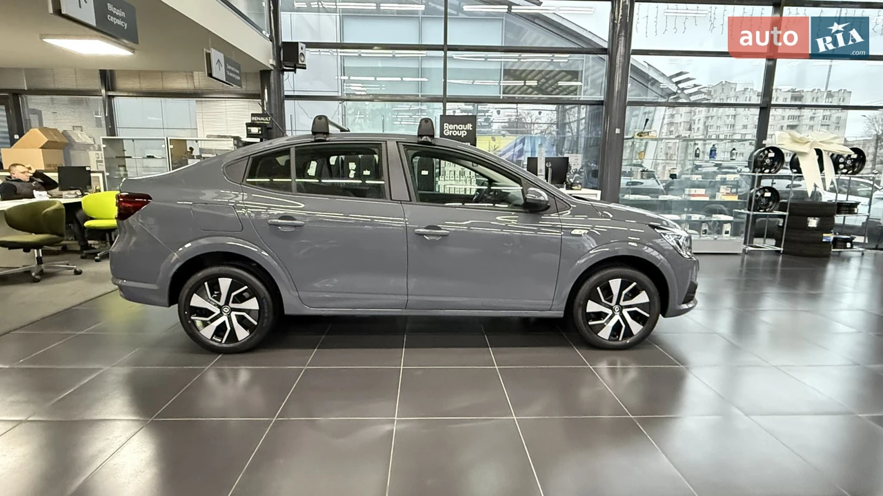 Renault Taliant Evolution
