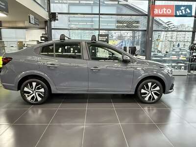 Renault Taliant 2025 Evolution