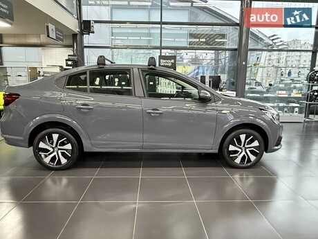 Renault Taliant 2025