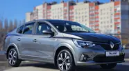 Renault Taliant Evolution