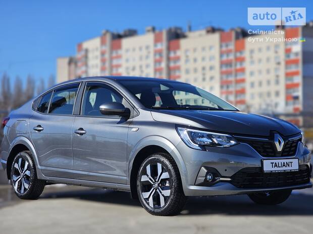 Renault Taliant 2024