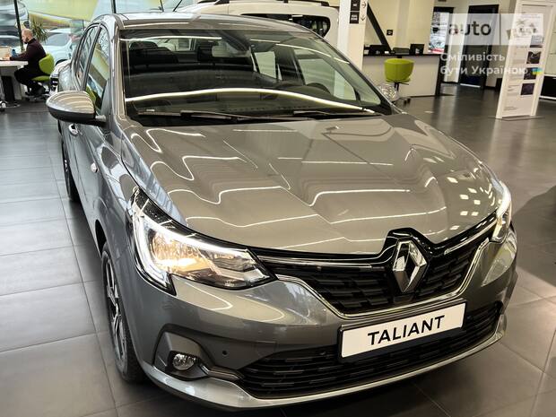 Renault Taliant 2025