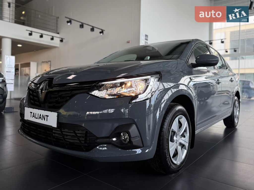 Renault Taliant Authentic