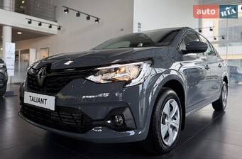 Renault Taliant 1.0 TCe CVT (100 к.с.) Authentic