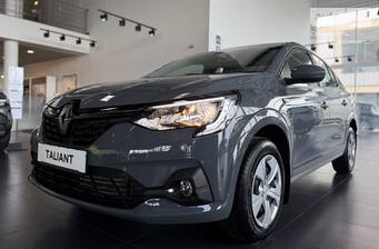 Renault Taliant 2025 Authentic