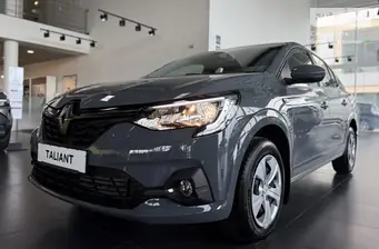 Renault Taliant Authentic 1.0 TCe CVT (100 к.с.) - фото 1
