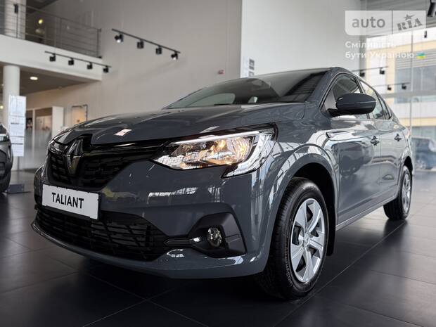 Renault Taliant 2025
