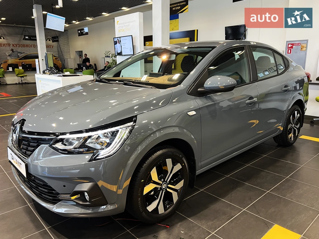 Renault Taliant Evolution