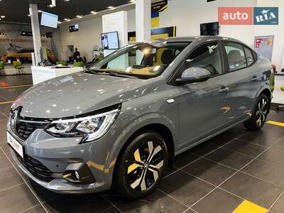 Renault Taliant 2025 Evolution