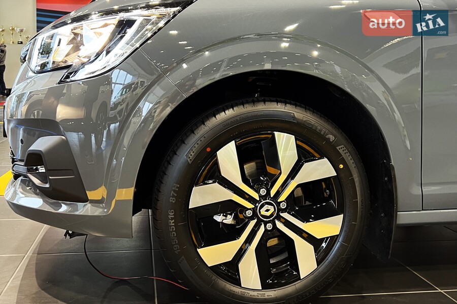 Renault Taliant - фото 10