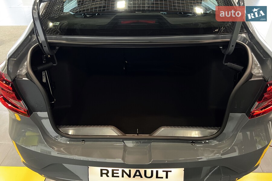 Renault Taliant - фото 11