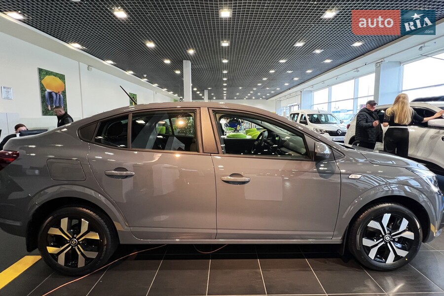 Renault Taliant - фото 7