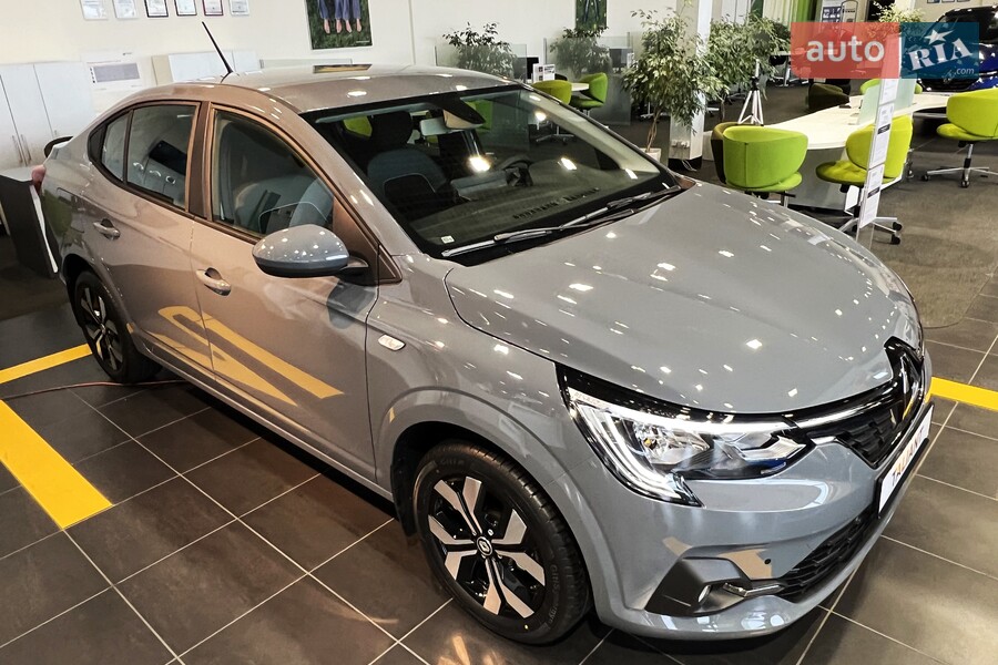 Renault Taliant - фото 6