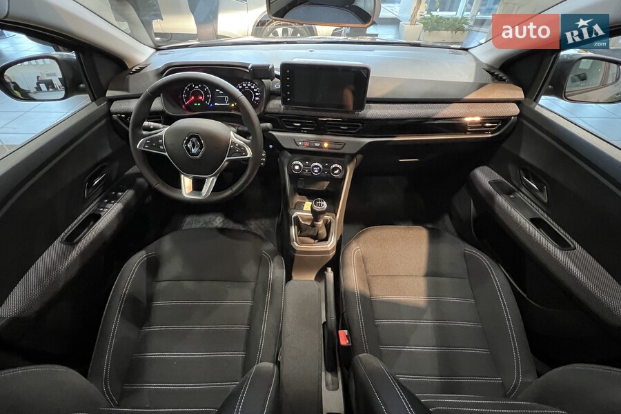 Renault Taliant - фото 13