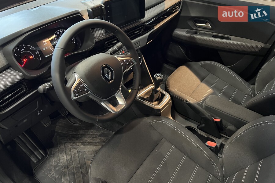 Renault Taliant - фото 16