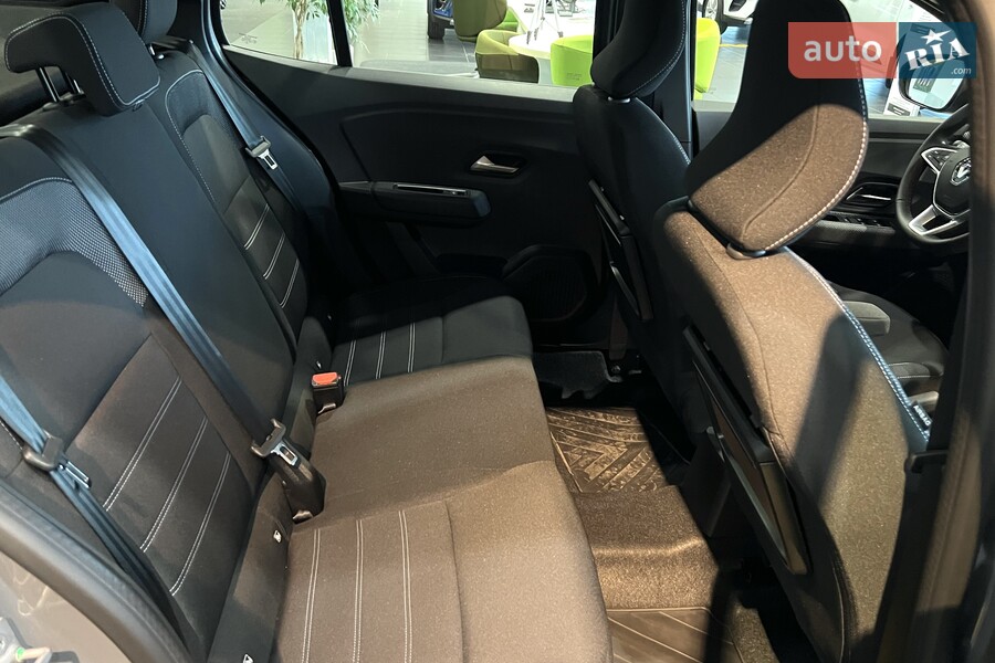 Renault Taliant - фото 21