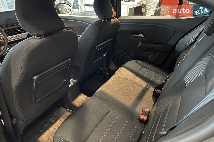 Renault Taliant - фото 20