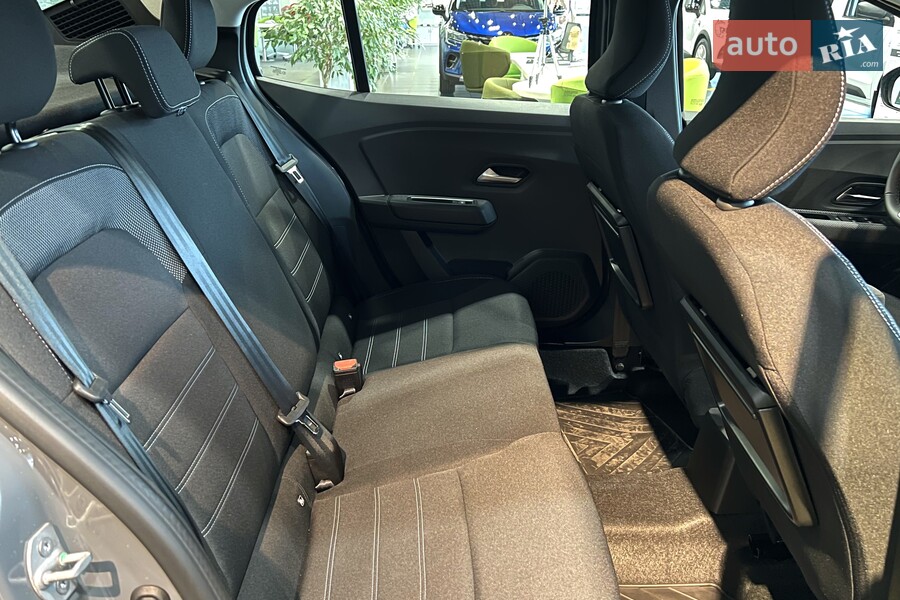 Renault Taliant - фото 22