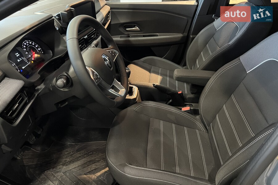 Renault Taliant - фото 18