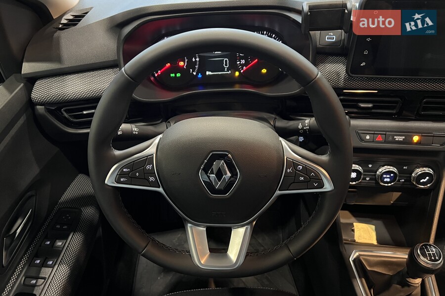 Renault Taliant - фото 26