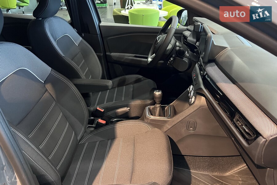 Renault Taliant - фото 23