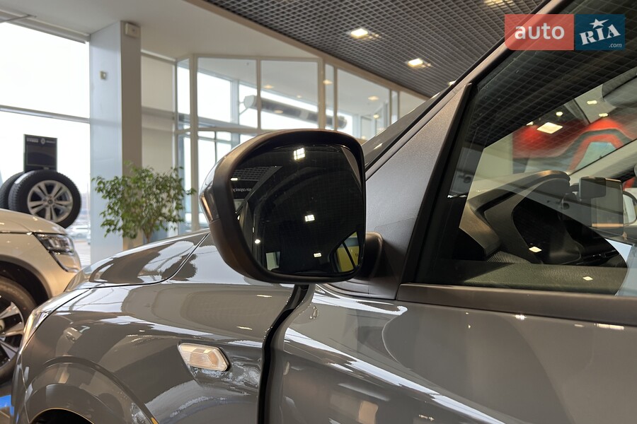 Renault Taliant - фото 9