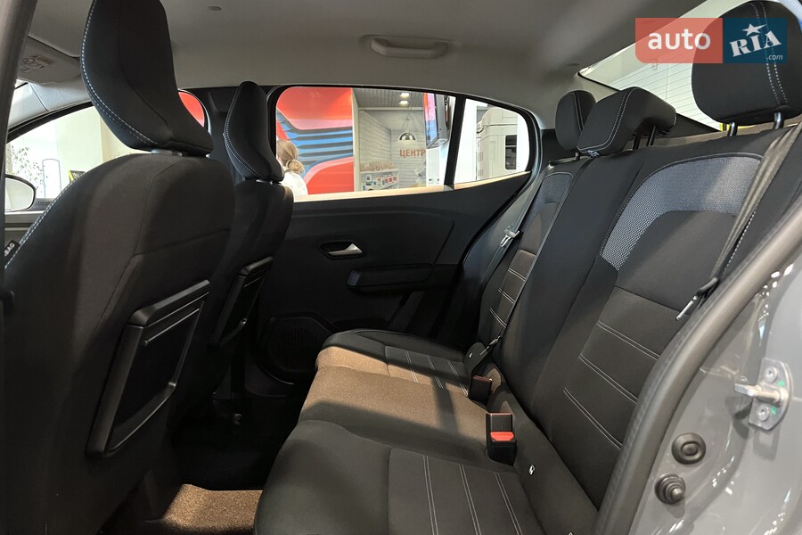 Renault Taliant - фото 28