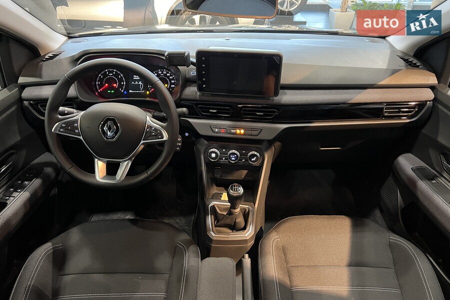 Renault Taliant - фото 29