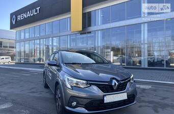 Renault Taliant 2024 Evolution