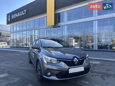 Renault Taliant 2024 Evolution