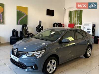 Renault Taliant 2025 Authentic