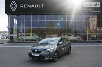 Renault Taliant 2024 Evolution