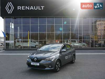 Renault Taliant 2024 Evolution