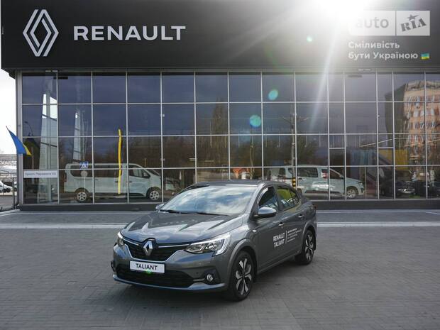 Renault Taliant 2024 Renault Taliant 2024