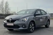 Renault Taliant Evolution