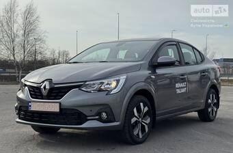 Renault Taliant 2025 Evolution