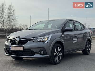 Renault Taliant 2025 Evolution