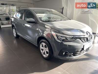 Renault Taliant 2025 Evolution