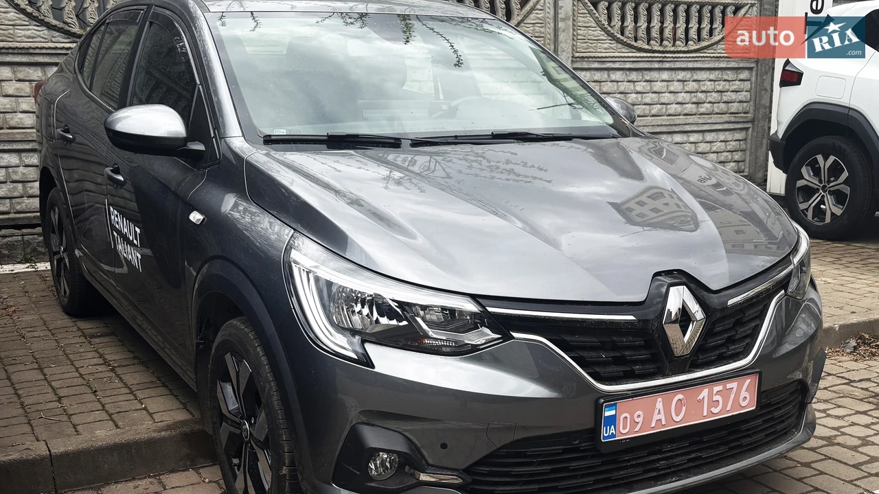 Renault Taliant Evolution