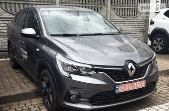 Renault Taliant 2024 Evolution