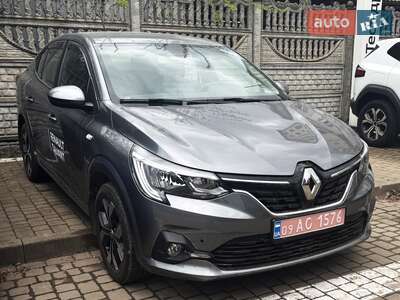 Renault Taliant 2024 Evolution