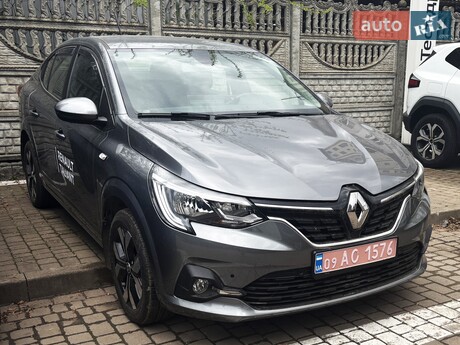 Renault Taliant 2024