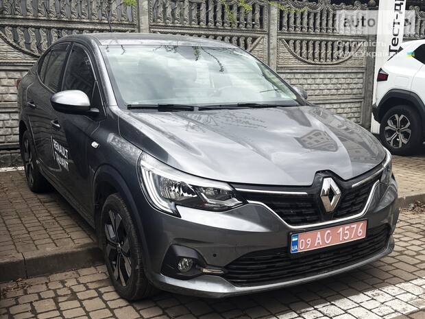 Renault Taliant 2024 Renault Taliant 2024