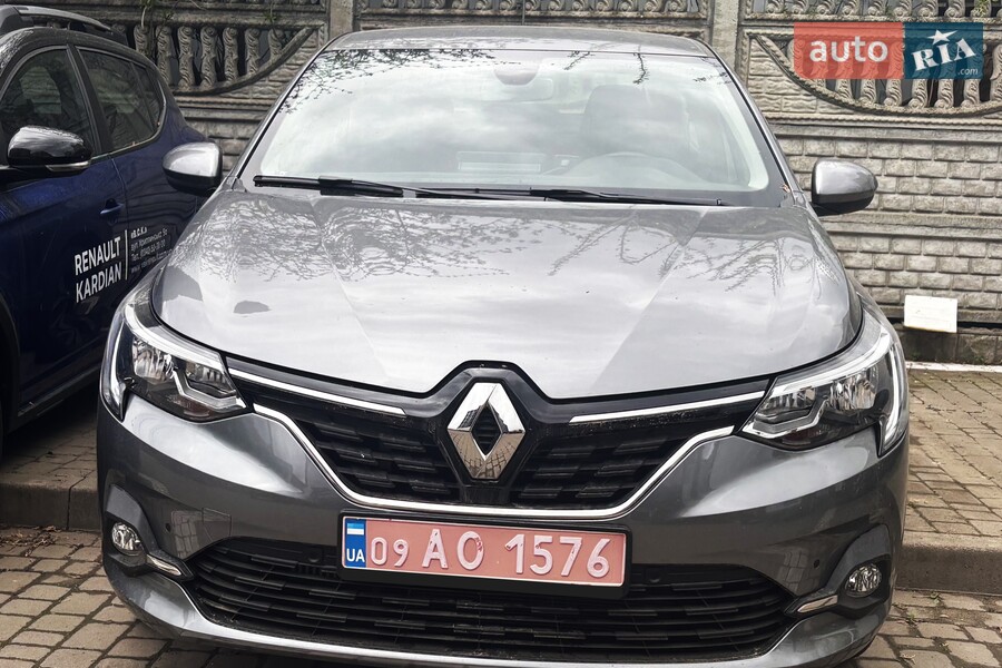 Renault Taliant - фото 4