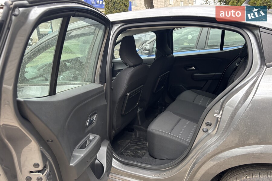 Renault Taliant - фото 9