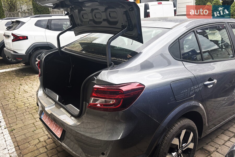 Renault Taliant - фото 8