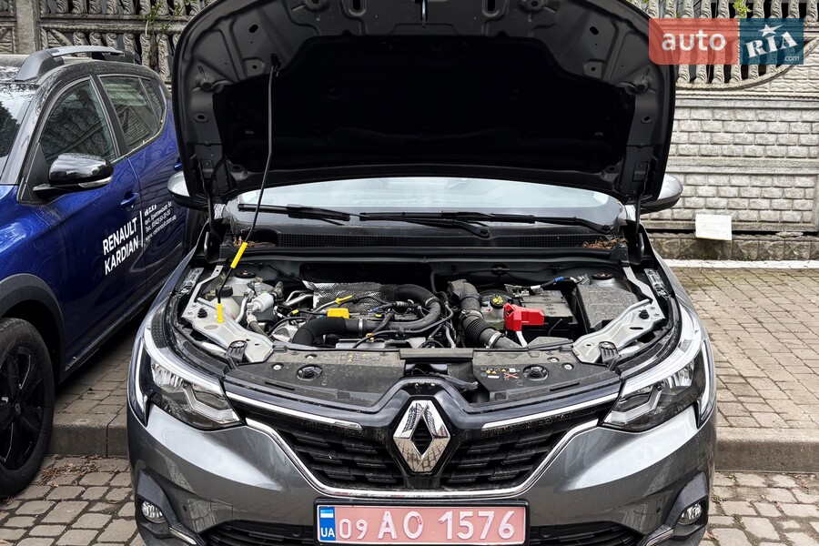 Renault Taliant - фото 21