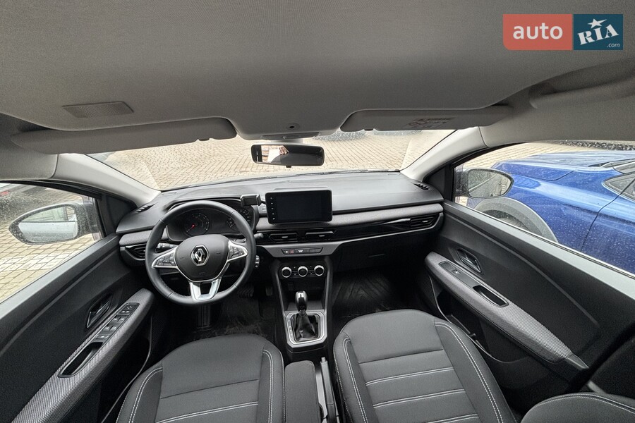 Renault Taliant - фото 10