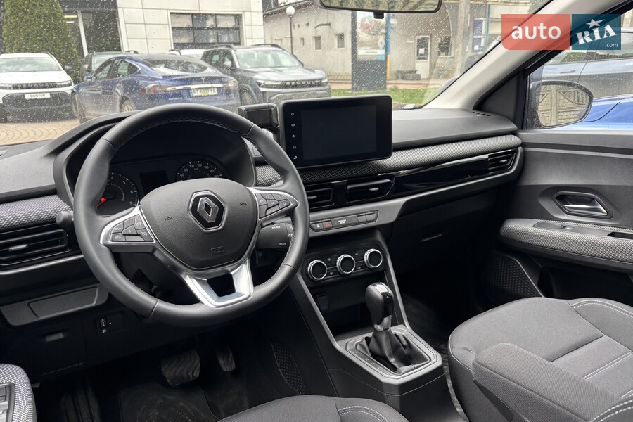 Renault Taliant - фото 11