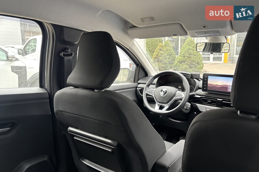 Renault Taliant - фото 14